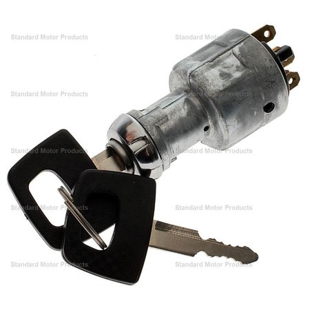 STANDARD IGNITION Ignition Switch With Lock Cylinder, Us-176 US-176